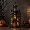 Haunted Manor Decorations